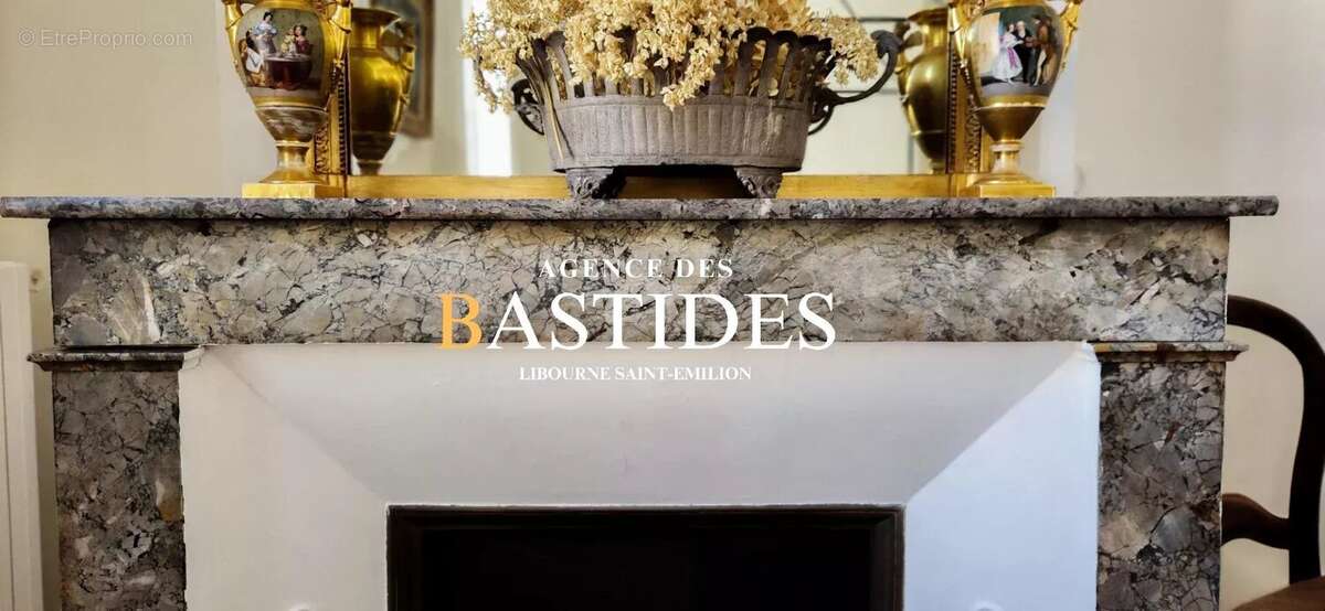 Maison à LIBOURNE