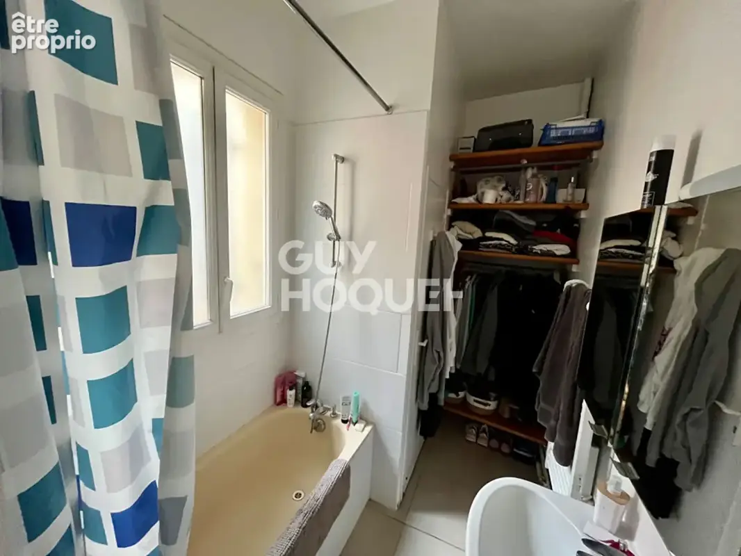 T1 bis - st aubin - jean jaures - photo 4