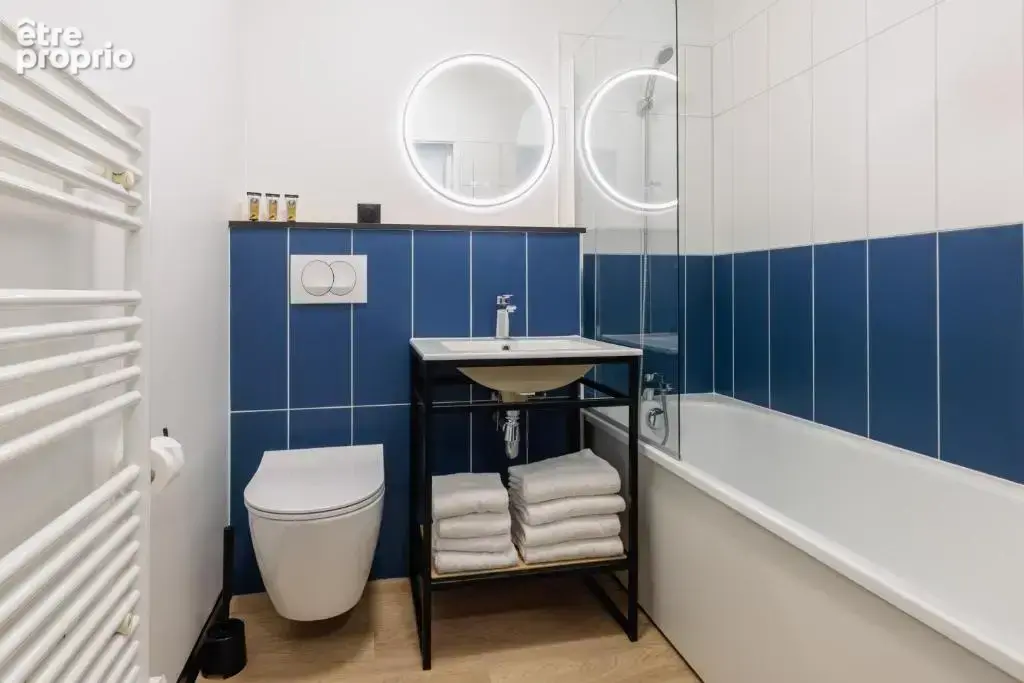 Investissement en residence hotelière - photo 10