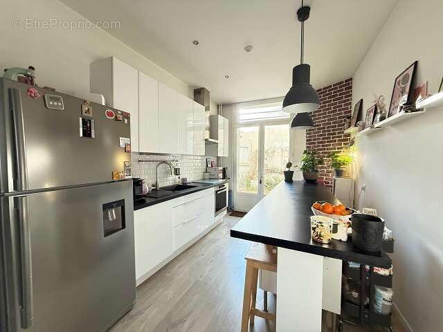 Appartement à MAISONS-ALFORT