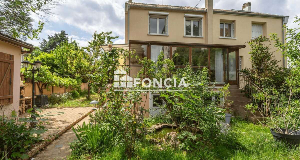 Maison à ANTONY