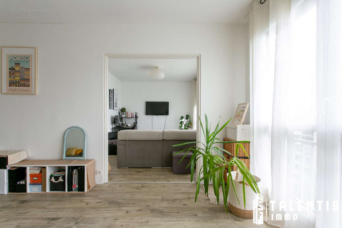 Appartement 75 m² à Nantes  - photo 4