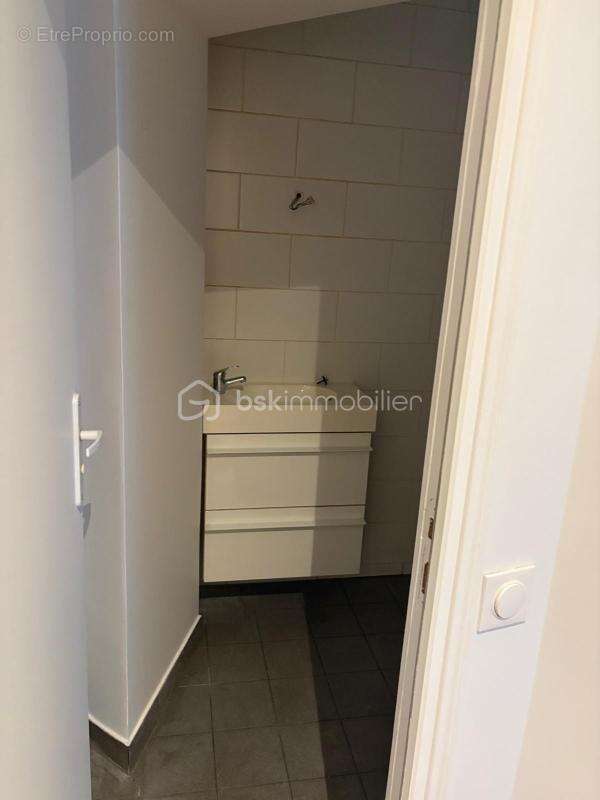 Appartement à LE KREMLIN-BICETRE