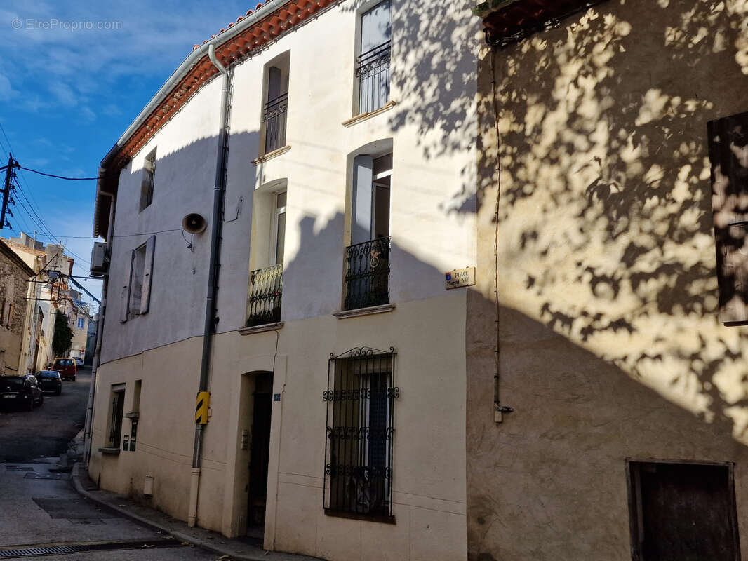 Appartement à LATOUR-DE-FRANCE
