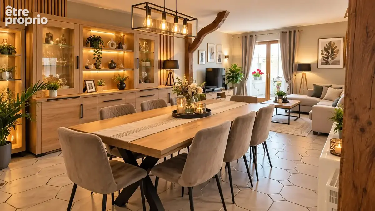 Pavillon traditionnel Amiens Nord - photo 6