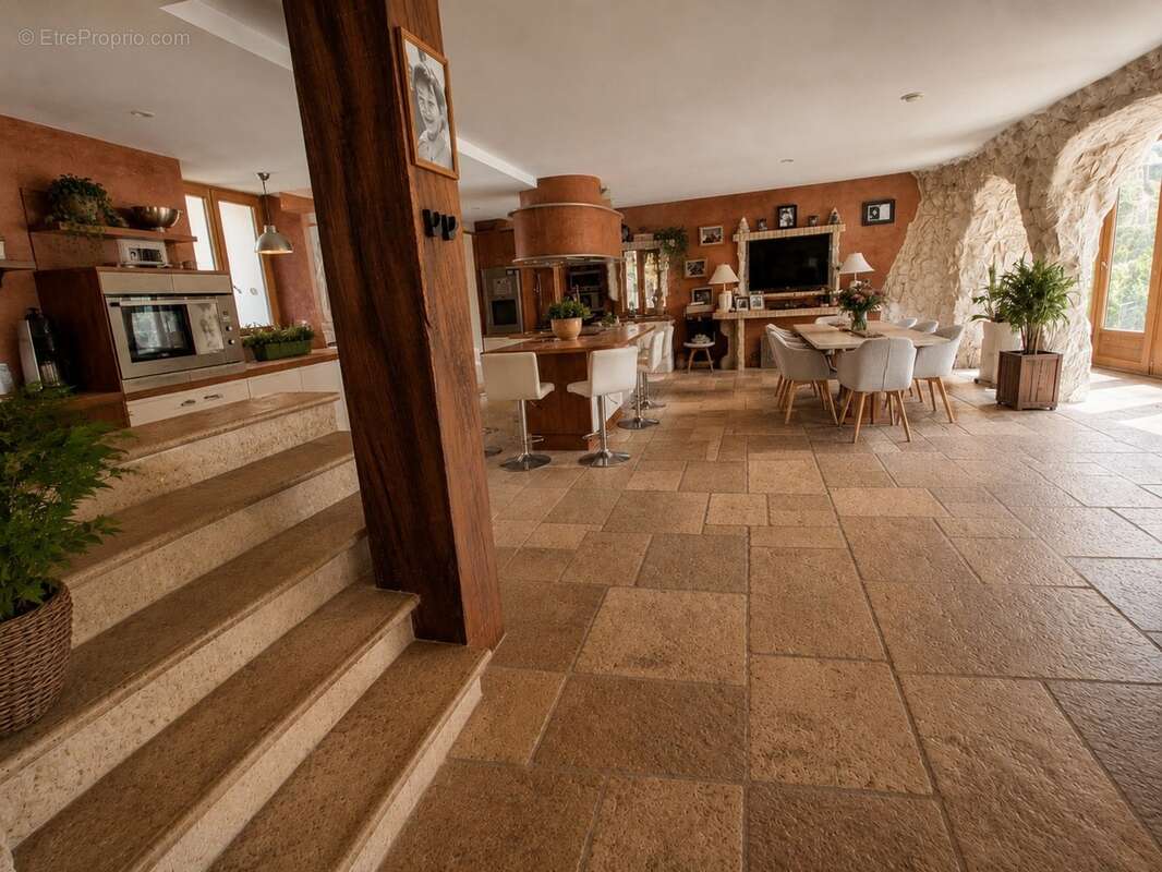 Maison à vendre 6 pièces mirecourt (88) maison d'exception avec piscine spa terrain - photo 13