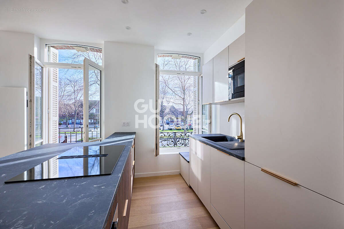 Appartement à DEAUVILLE