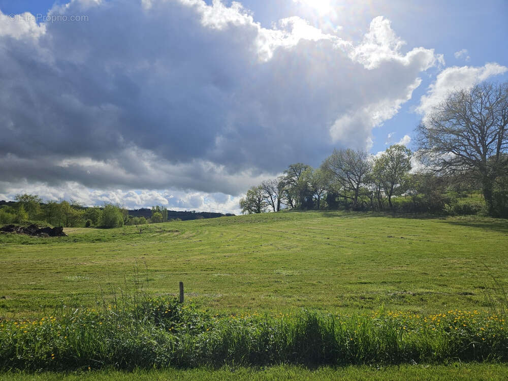 Terrain à BERTRE