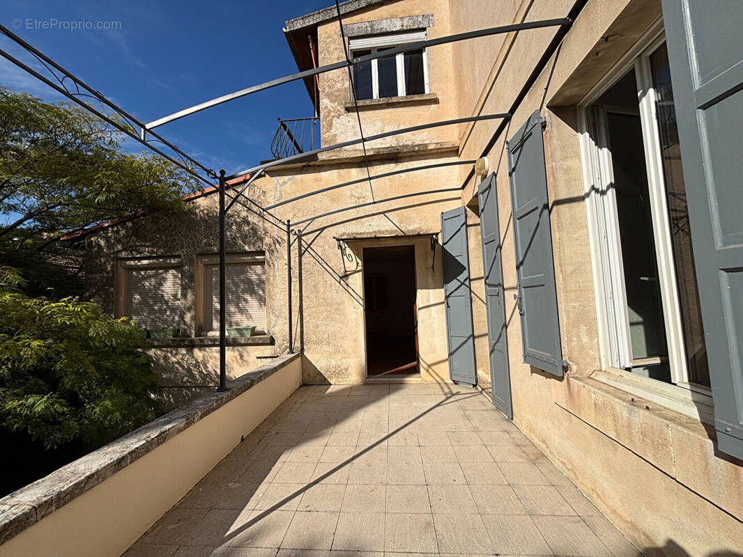 Appartement à APT