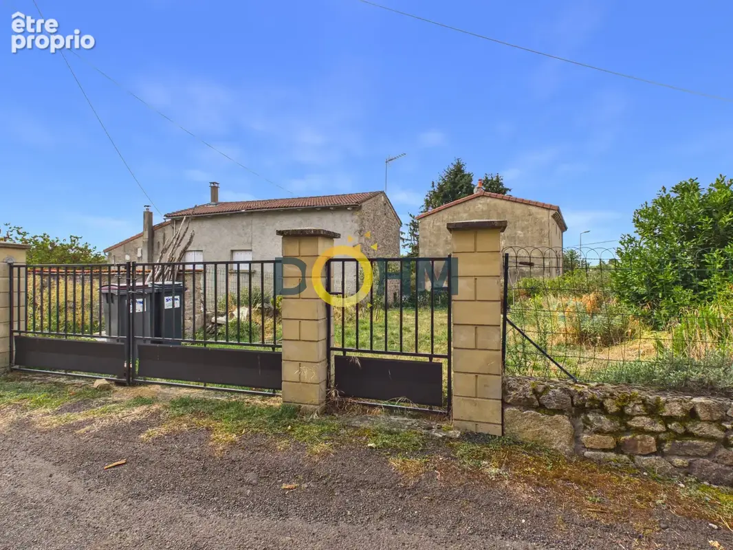 Charmante maison de bourg en pierre   à 6 km du Vernet-le-Varenne - photo 16