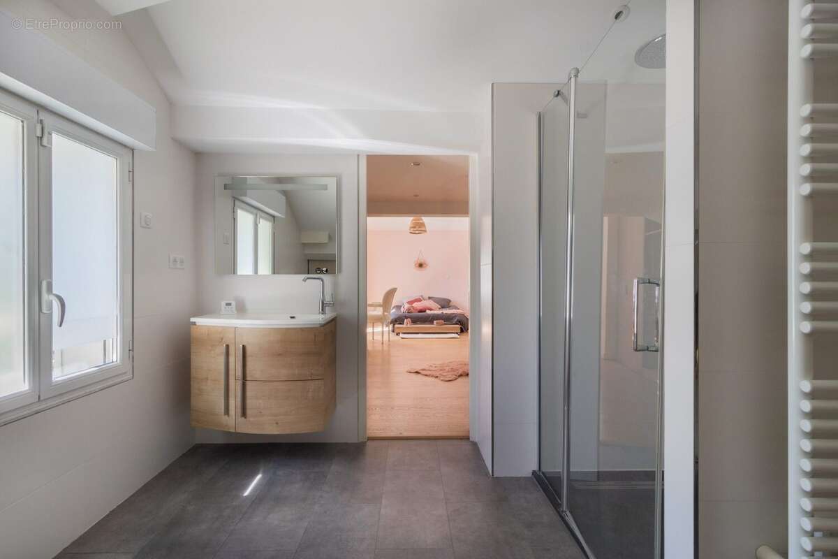 Maison à LE BOUSCAT