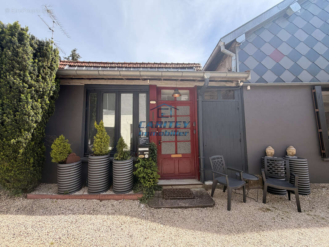 Maison à LUXEUIL-LES-BAINS