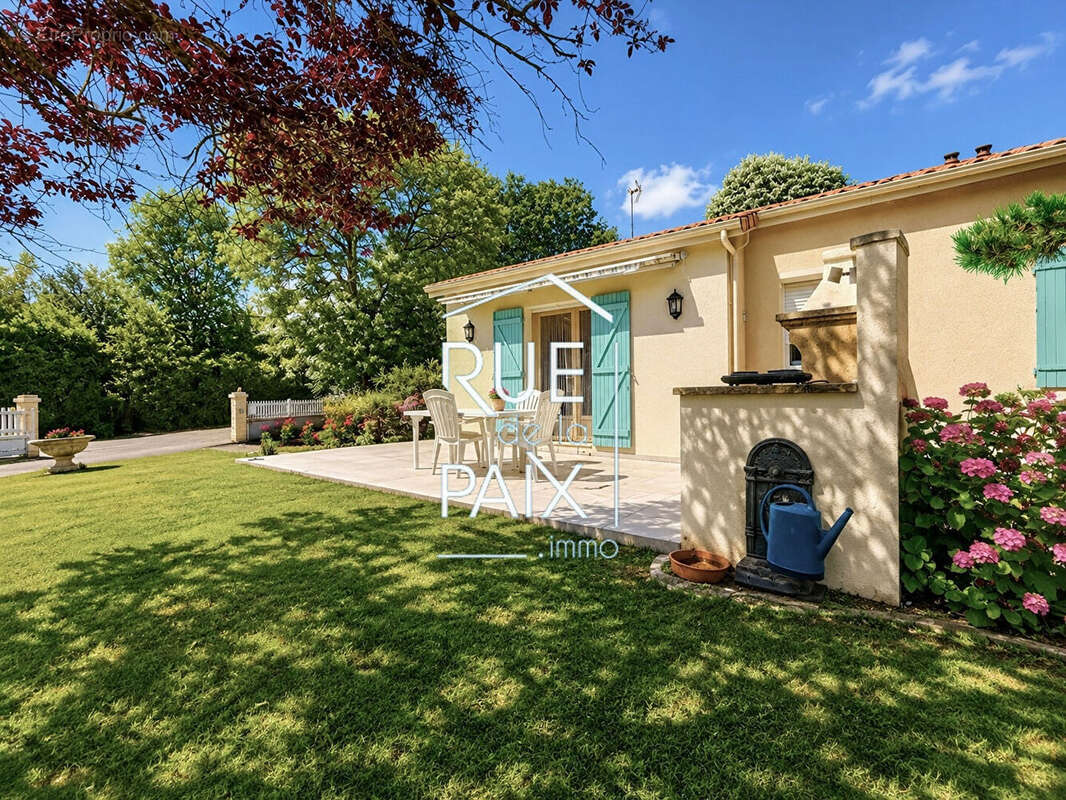 Maison - 122 m2 - photo 3