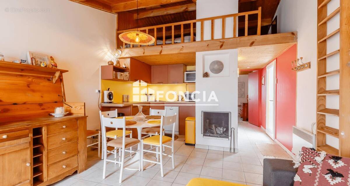 Maison à BRETIGNOLLES-SUR-MER