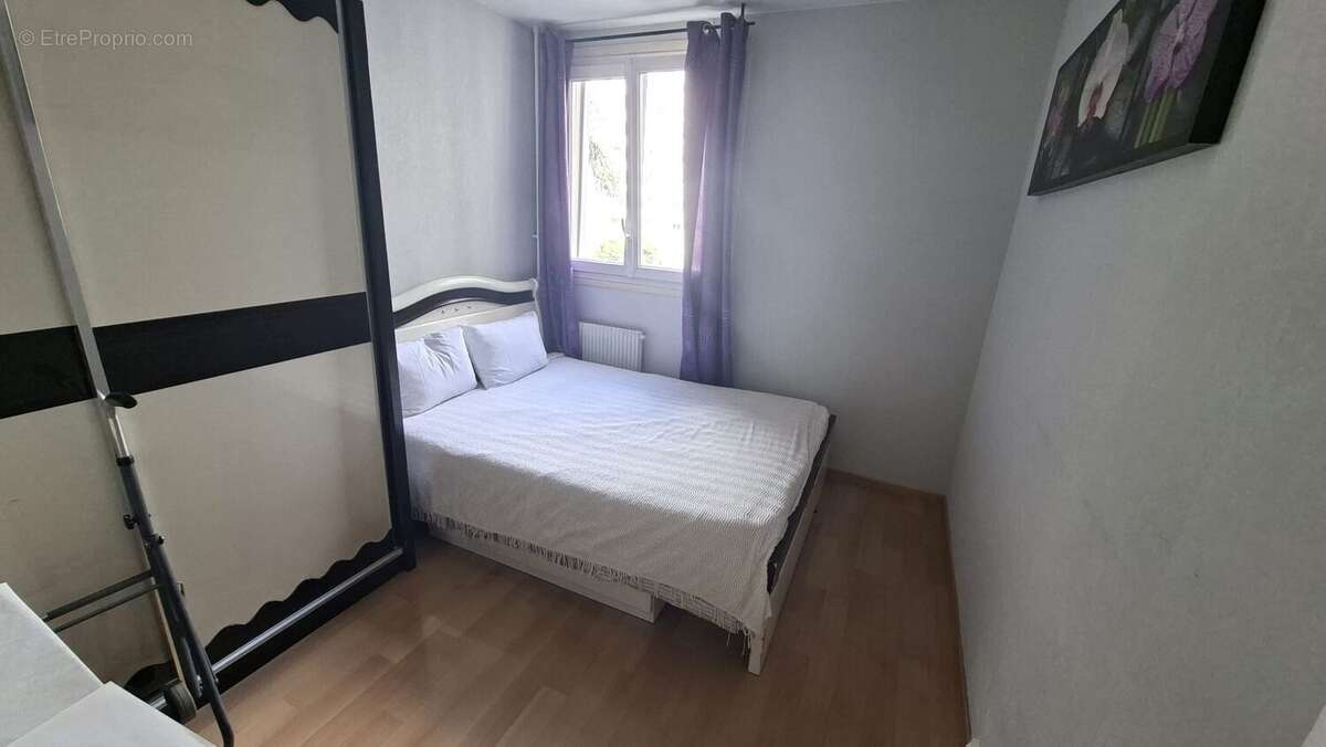 Appartement à LE BOURGET