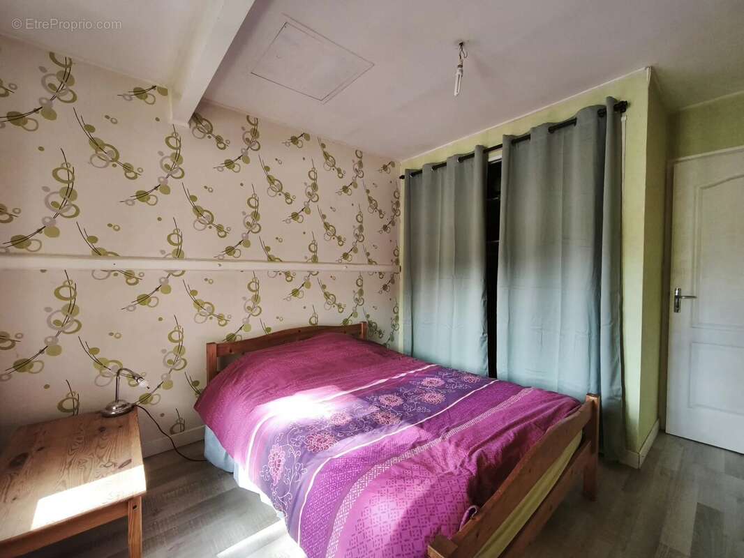 Maison à BERTHOLENE