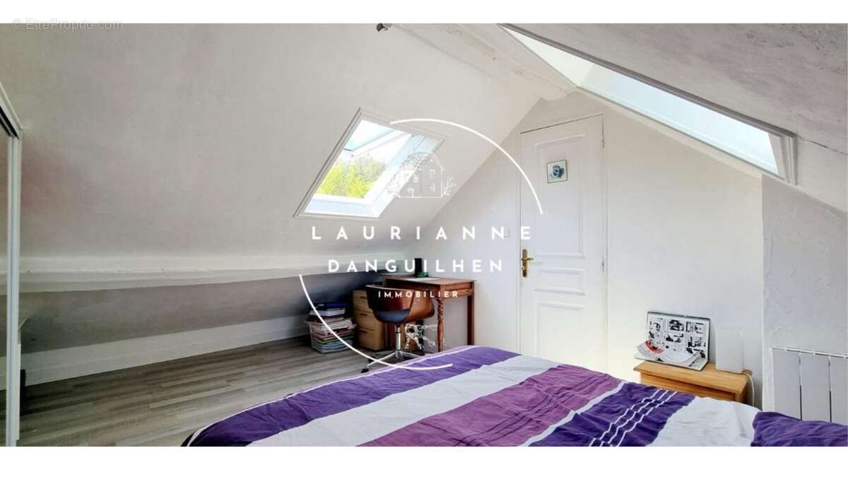 Maison à NOISY-SUR-OISE