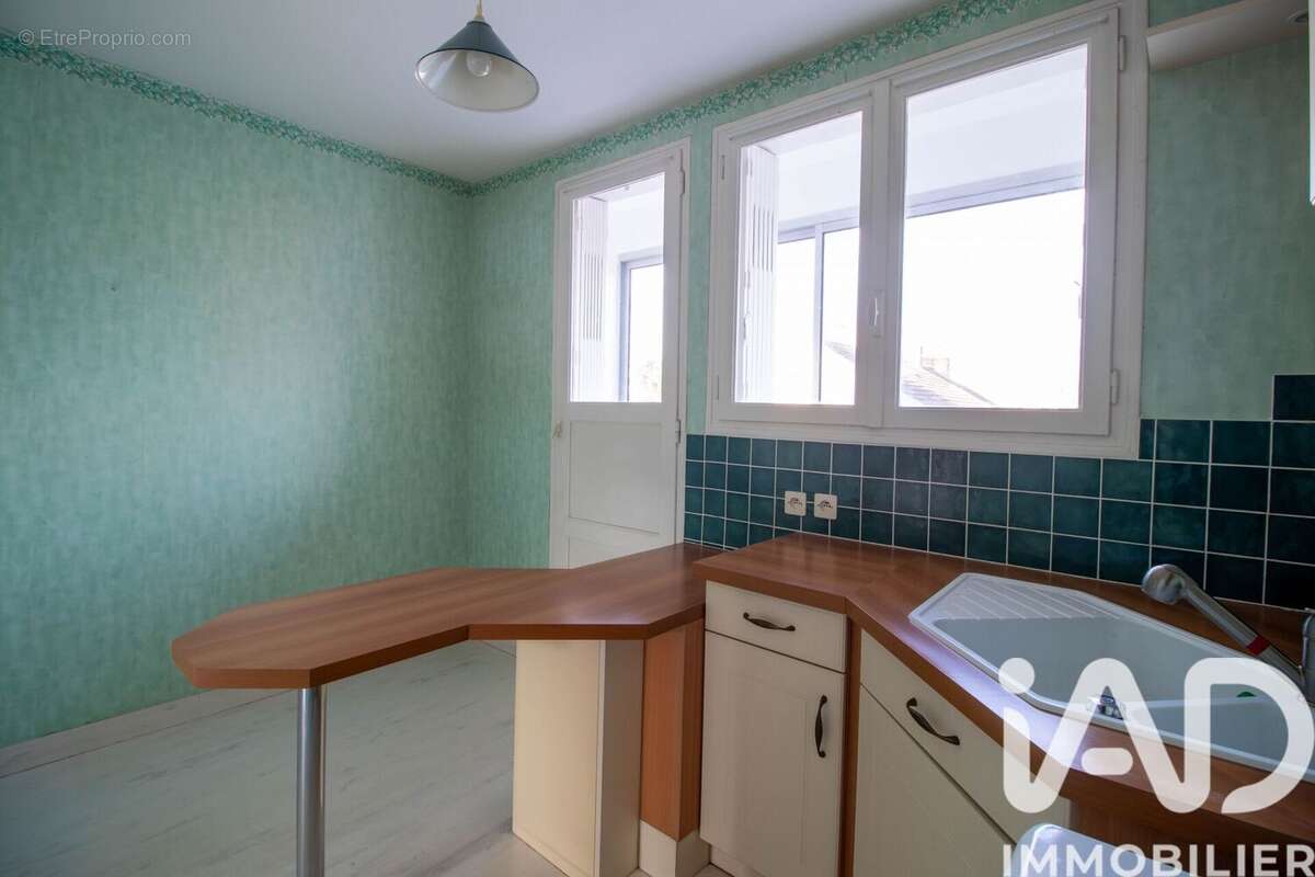 Photo 4 - Appartement à NANTES