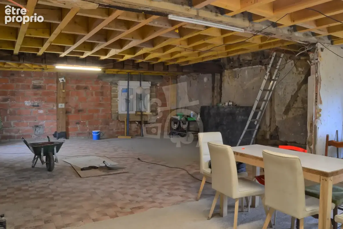 Maison à finir de 346 m2 à La Hardoye - photo 9