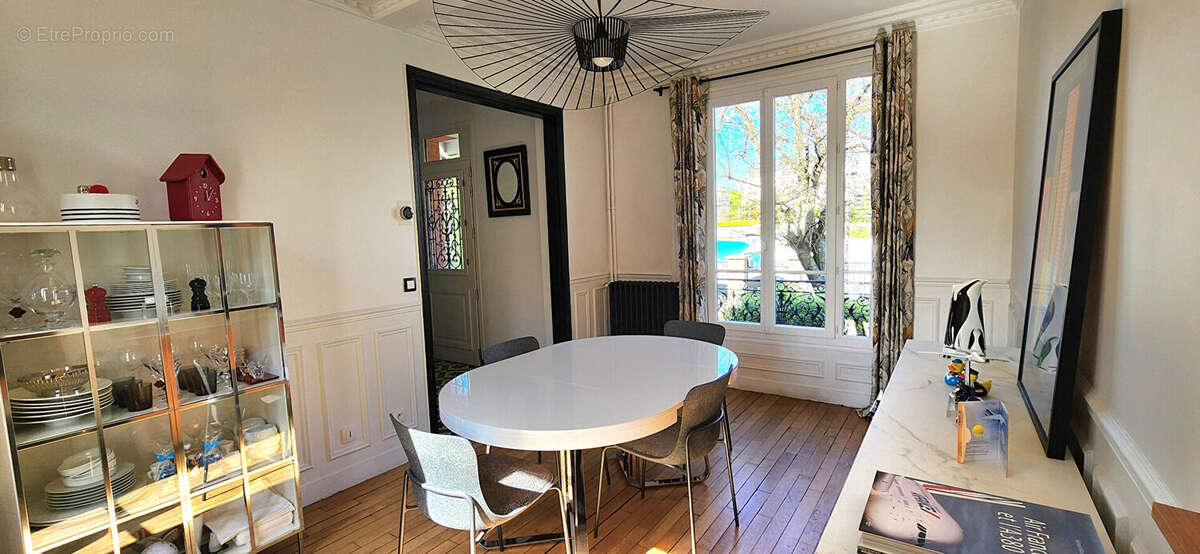 Maison à ENGHIEN-LES-BAINS
