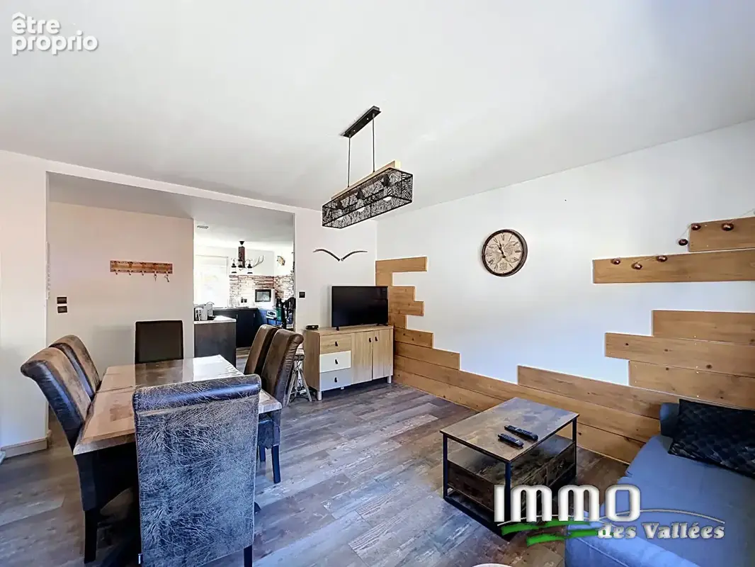 Appartement à CORNIMONT