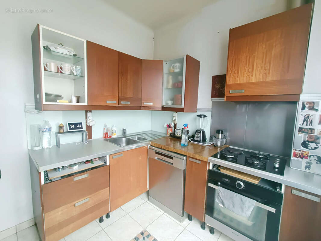 Maison à VILLEMOMBLE