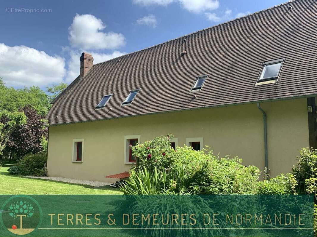 Maison à LISIEUX