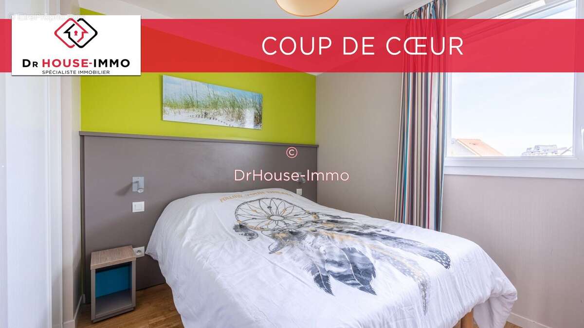 Appartement à COURSEULLES-SUR-MER