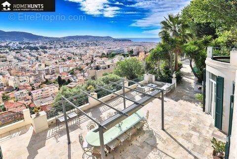 Maison à NICE