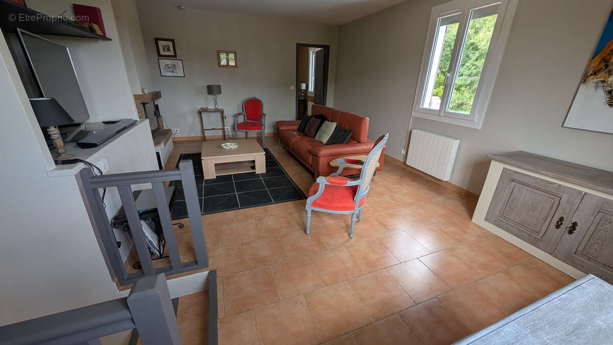 Maison à SAINT-HIPPOLYTE-DU-FORT