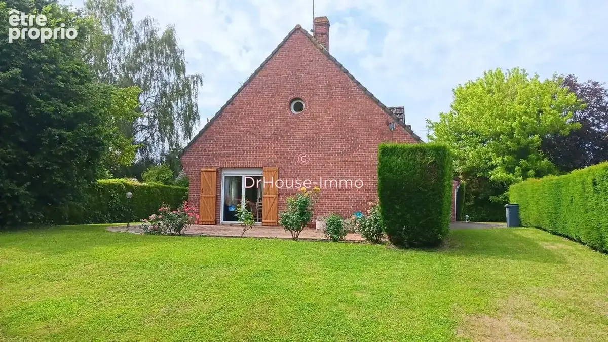 Maison 6 pièces 157 m² à vendre à Lompret (59840) - photo 40