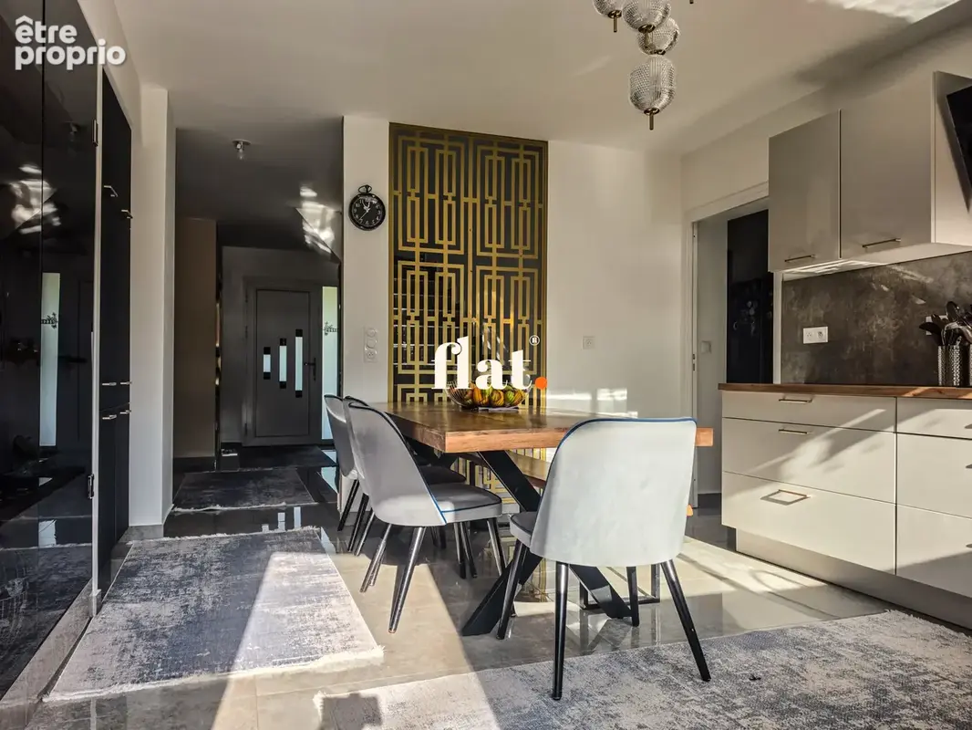 Saint herblain nord - maison -148 m2 - 6p - jardin - photo 5