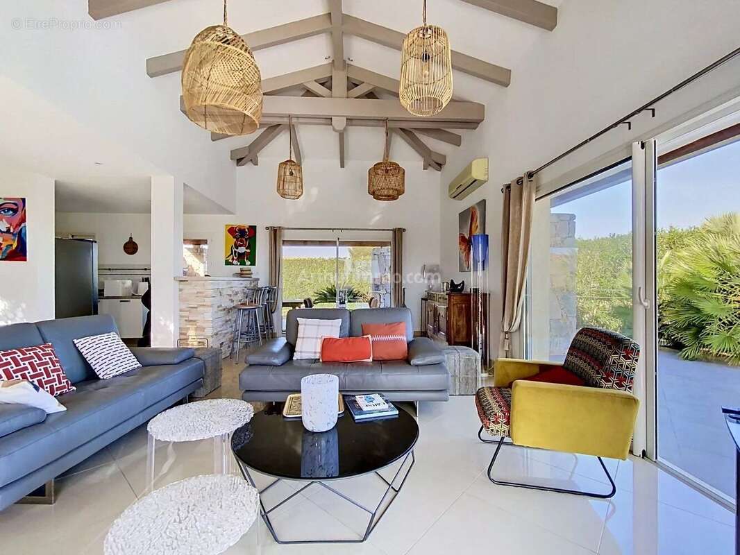 Maison à LUMIO
