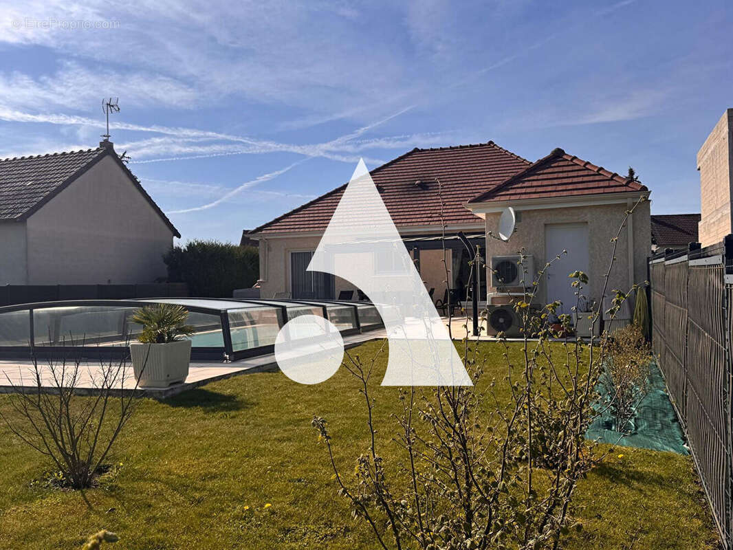 Maison Saint Martin Des Champs 4 pièce(s) 100m² - photo 18