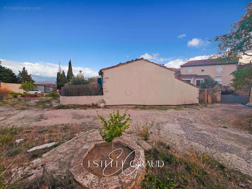 Maison à SIRAN