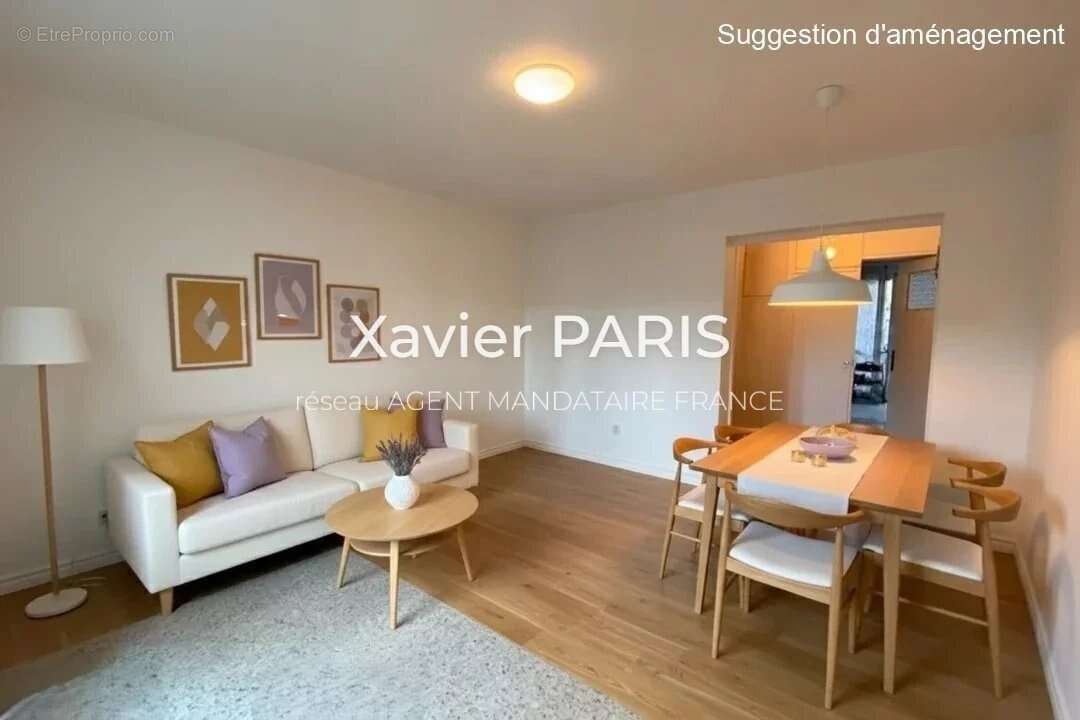 Appartement à AIX-EN-PROVENCE