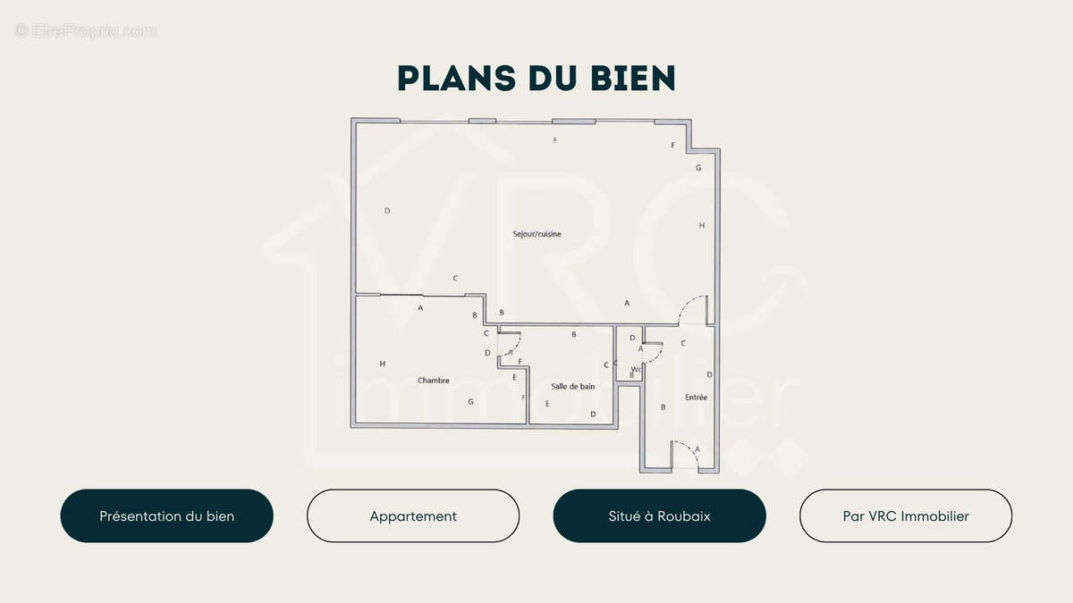 Autre à ROUBAIX