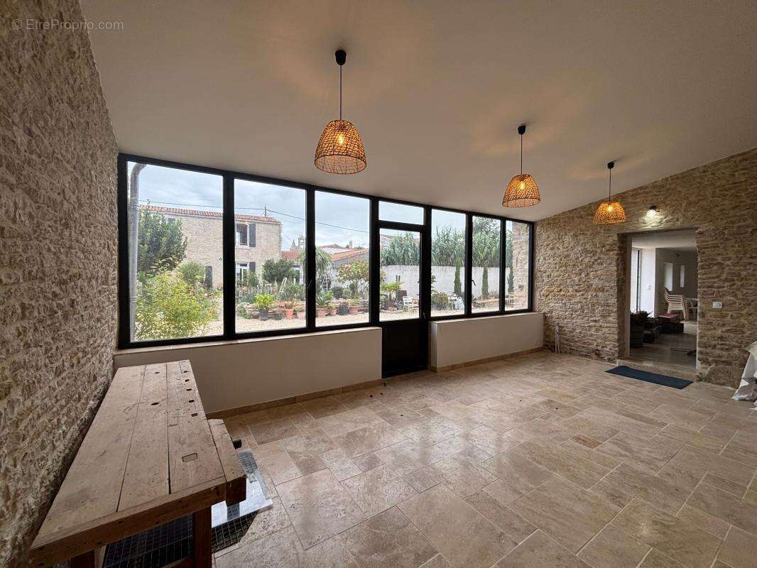 Maison à SAINT-GEORGES-D&#039;OLERON