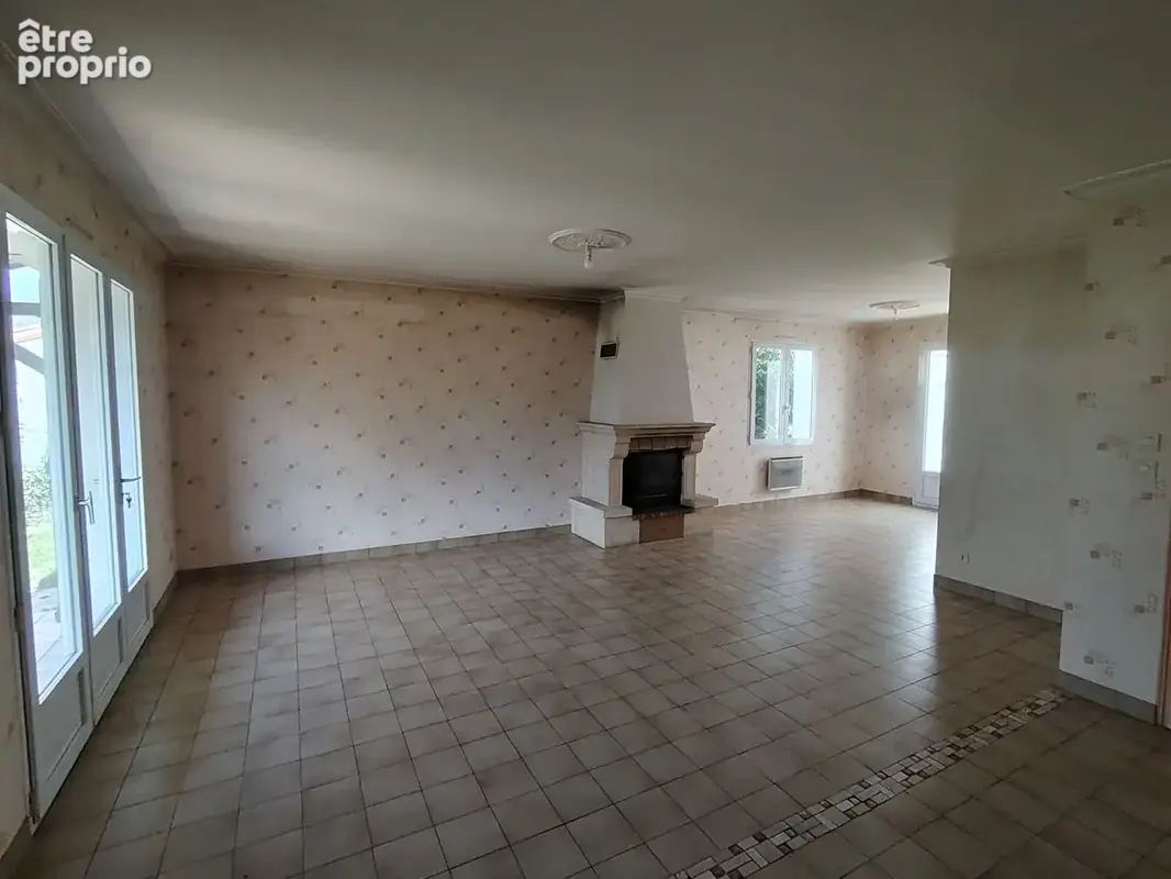 Maison de plain-pied avec jardin, garage et véranda, à 15 km des plages - photo 17