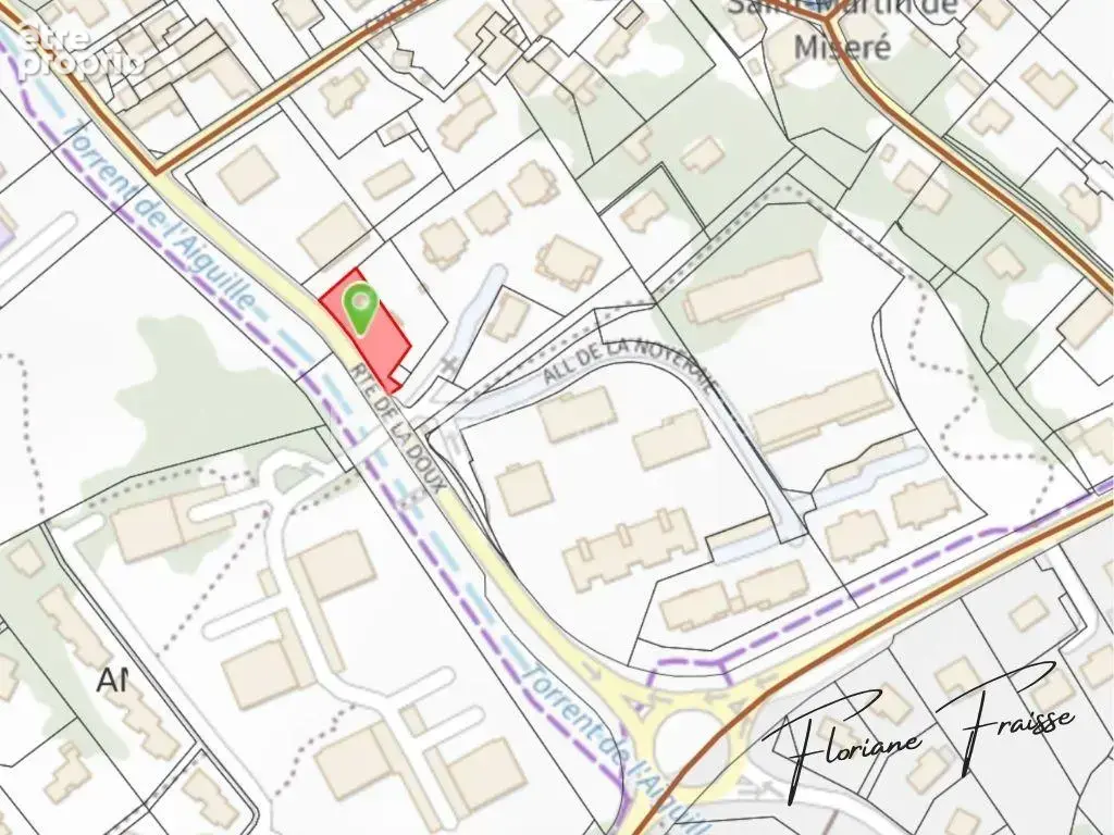 Terrain constructible de 646 m² – Un cadre idéal pour votre construction - photo 6
