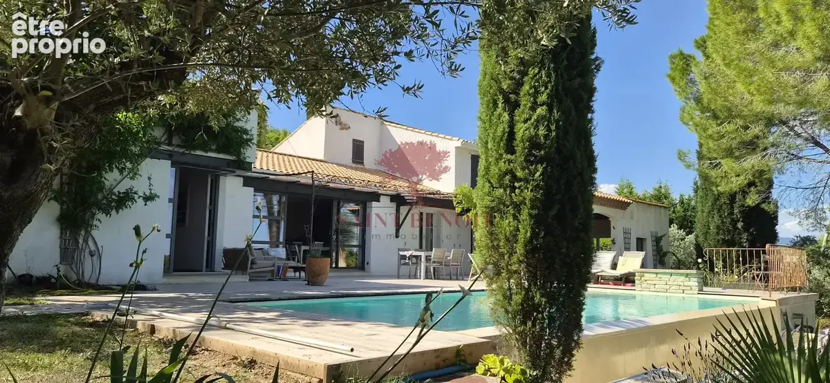 Clermont-l'herault vente jolie maison avec piscine - photo 6