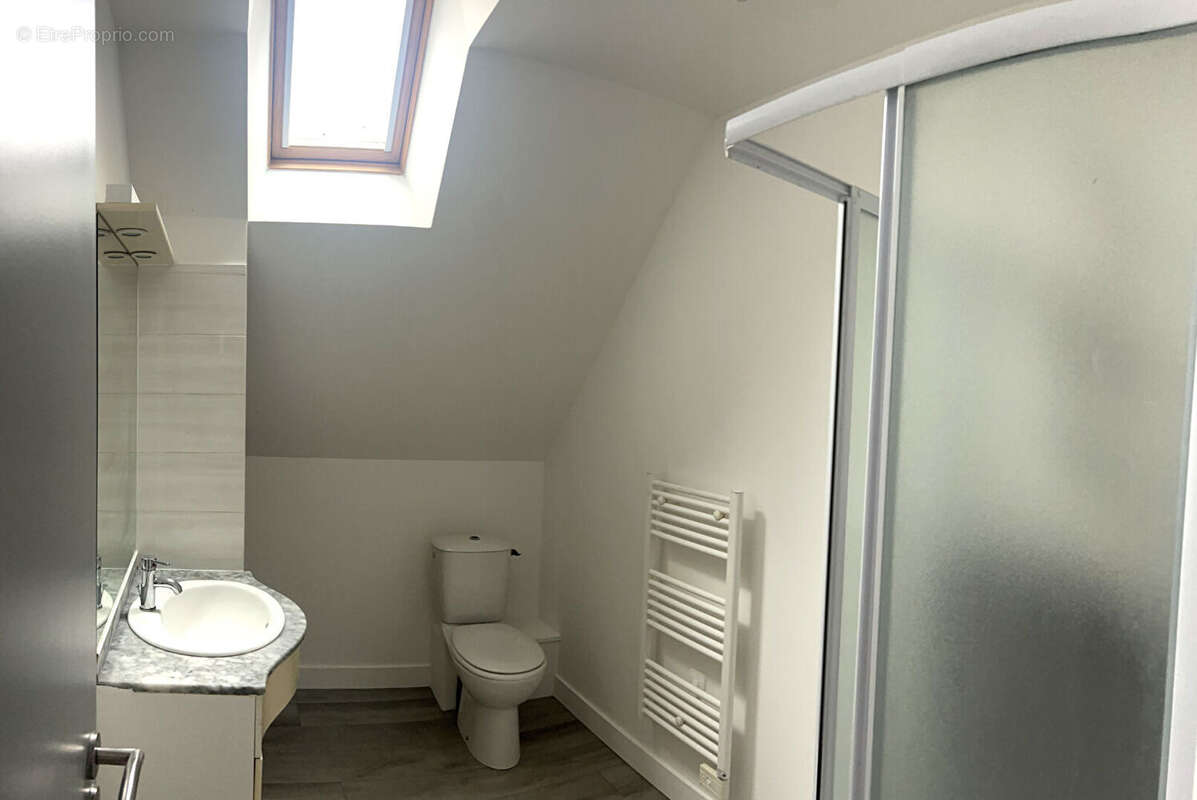 Appartement à CHATEAUBRIANT