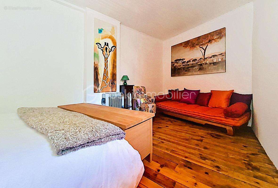 Maison de 150m² - 4 terrasses - 4 chambres - photo 8