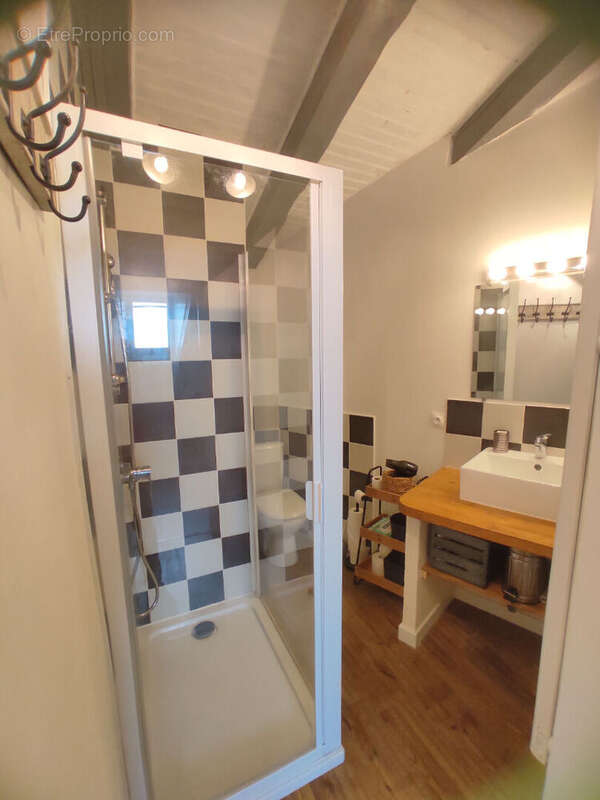 Maison à LES ANGLES