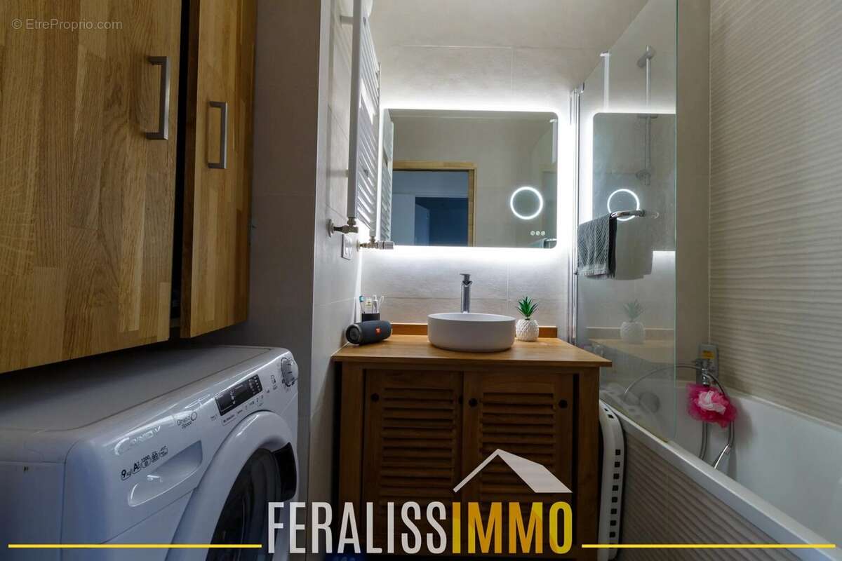 Bel appartement F3 de 63 m2 en état impeccable ! - photo 6