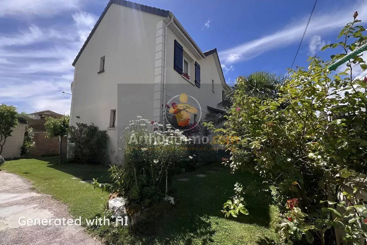 Maison à GRETZ-ARMAINVILLIERS