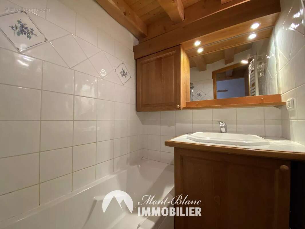 Appartement à COMBLOUX