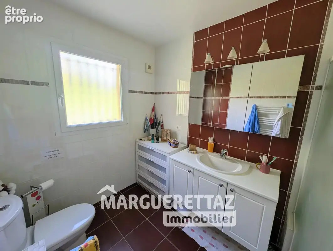 FAUCIGNY – Villa familiale 196 m² – Vue exceptionnelle – 6 chambres – Sous-sol de 120 m² - photo 12