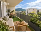 Appartement à SAINT-MARTIN-D'HERES