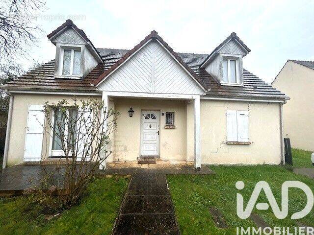 Photo 1 - Maison à PUISEUX-PONTOISE